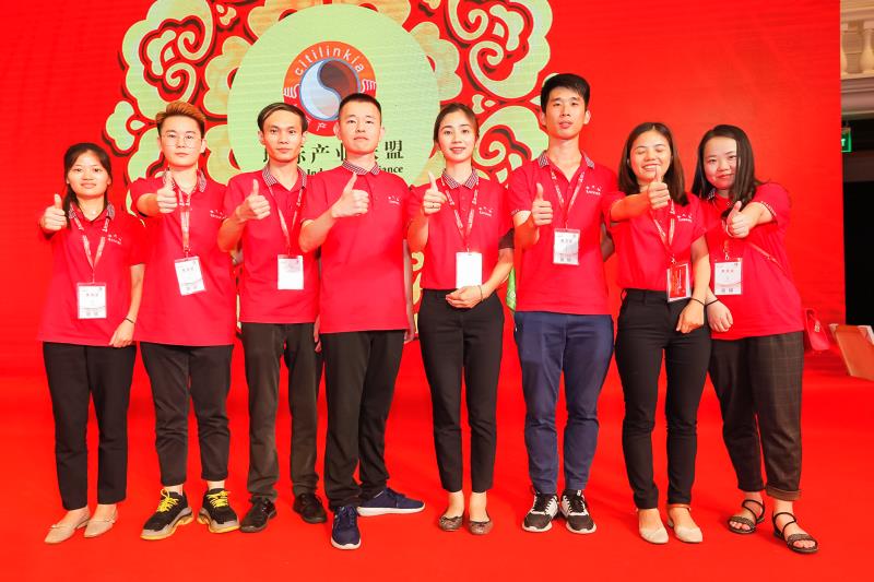 厦门登尼特团队